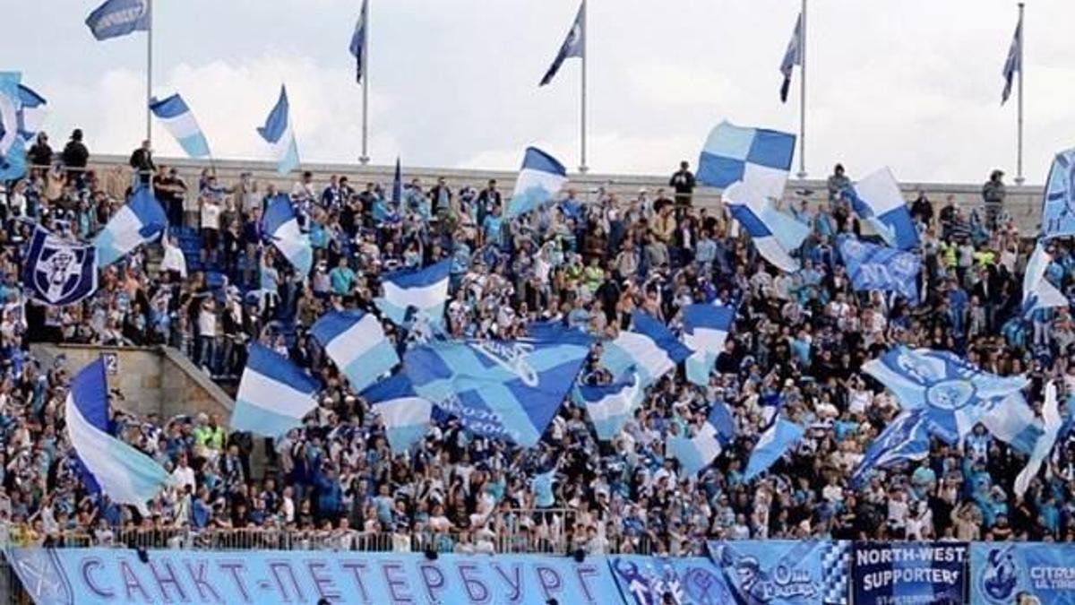 Zenit'ten sponsorluk iddiasına 'tokatlı' cevap