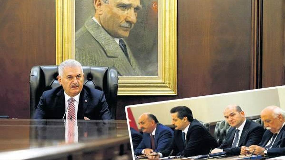 ‘Çözüm fırsatını çoktan kaçırdılar’