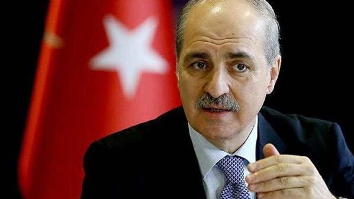Kurtulmuş: ABD, Suriye’deki Kürtlere daha fazla baskı uygulamalı