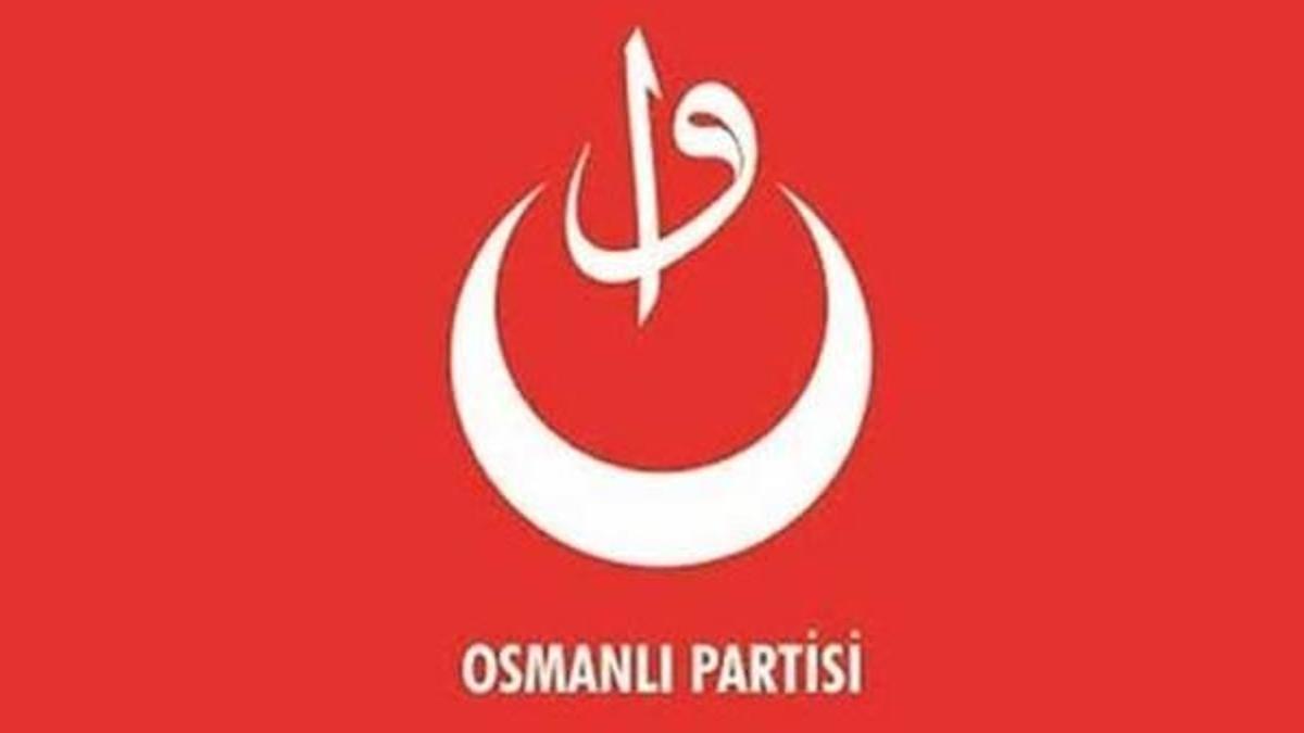 Osmanlı Partisi’ni kuran bakın kim çıktı