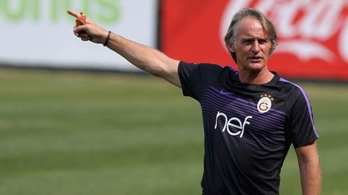 Riekerink'in gençlik hareketi!