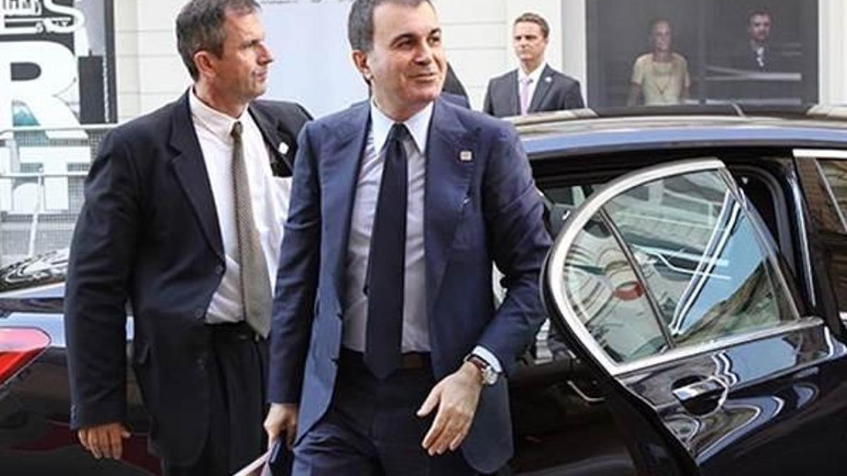 Çelik: Terör yasasını değiştiremeyiz