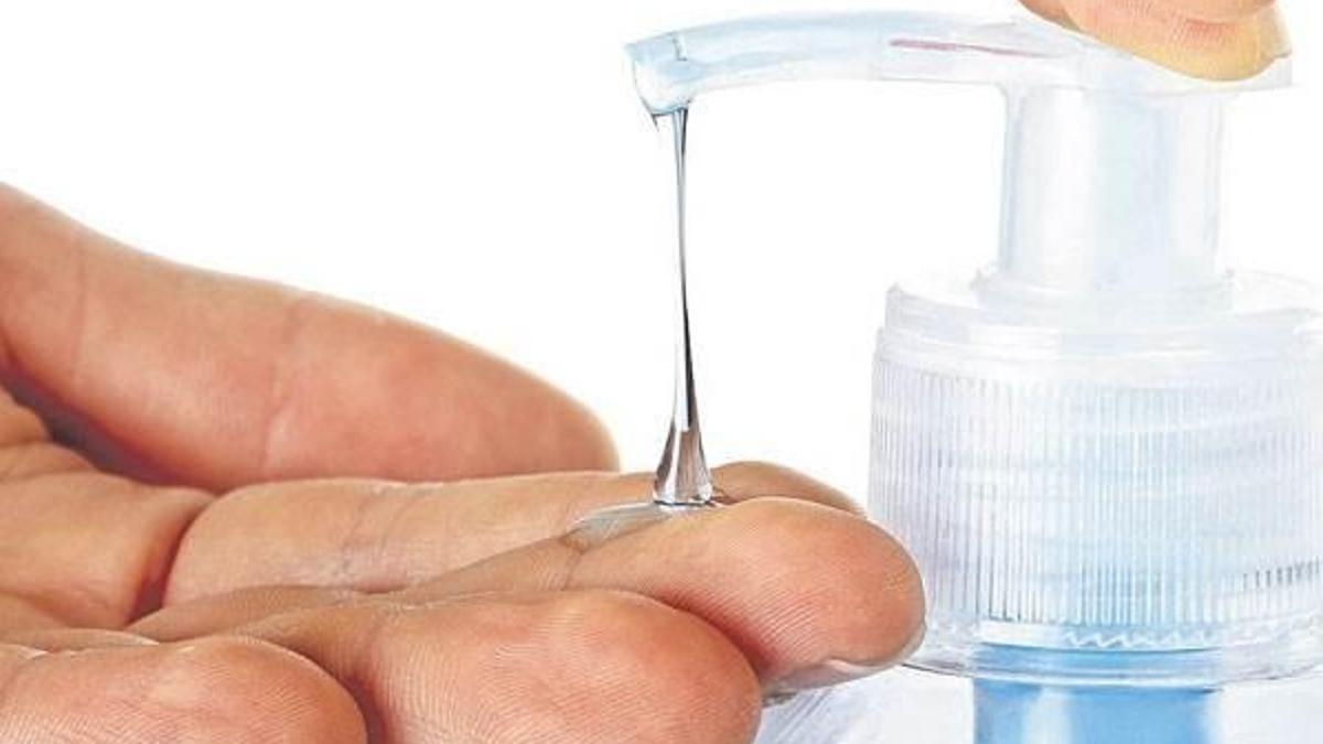 ‘Antibakteriyel sabun zararlı’