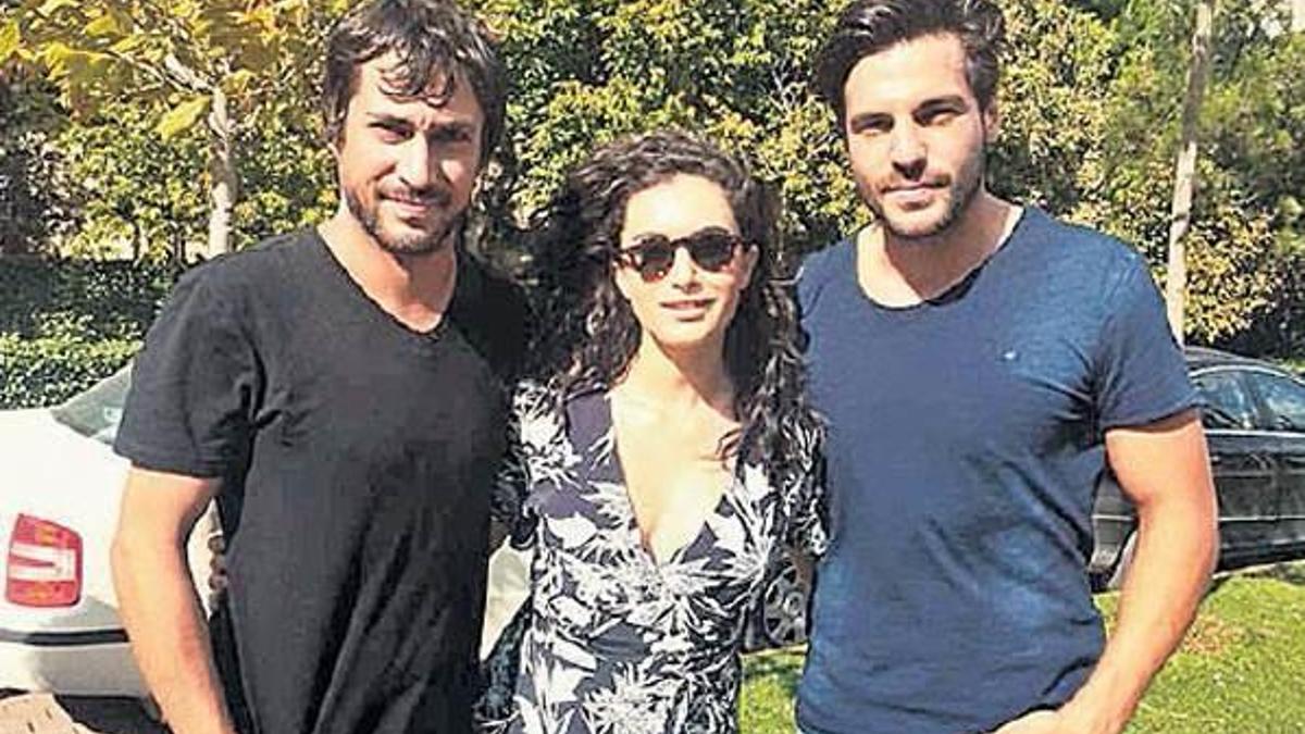 Hande Doğandemir sinyali verdi!