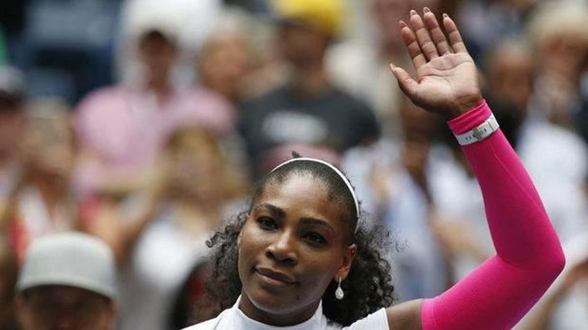 Serena Williams, New York'ta tarih yazdı