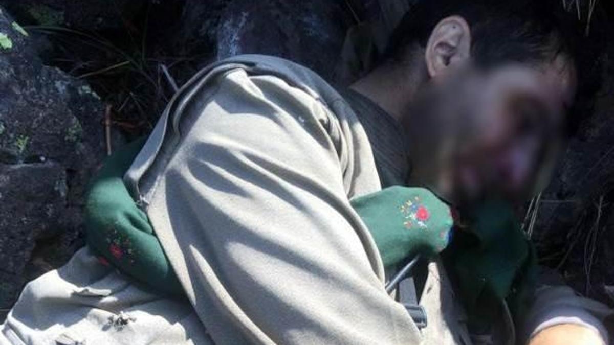 PKK'nın Tendürek bölge sorumlusu Hakan Yeni öldürüldü