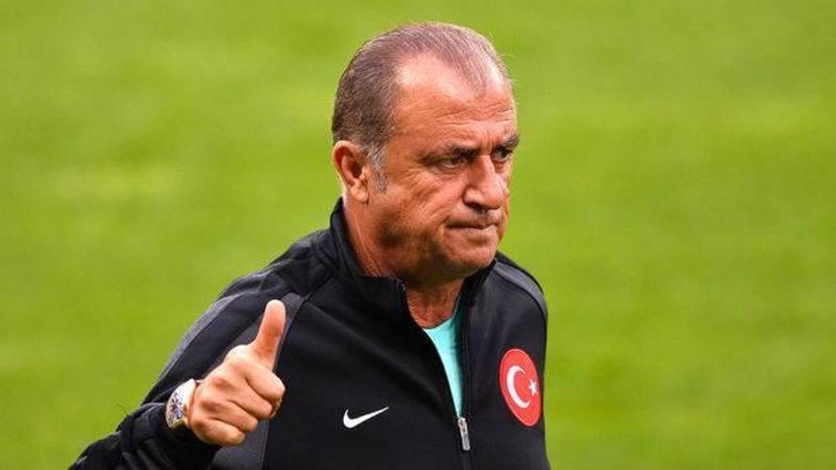 Galatasaray'dan Fatih Terim için doğum günü mesajı