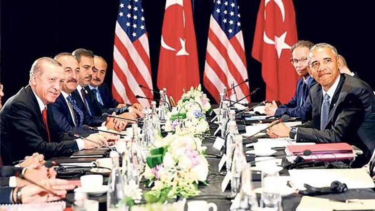 Gülen’in yargılanması için işbirliği mesajı