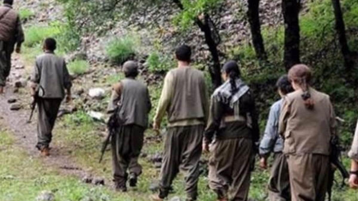PKK'nın Suriye oyunu