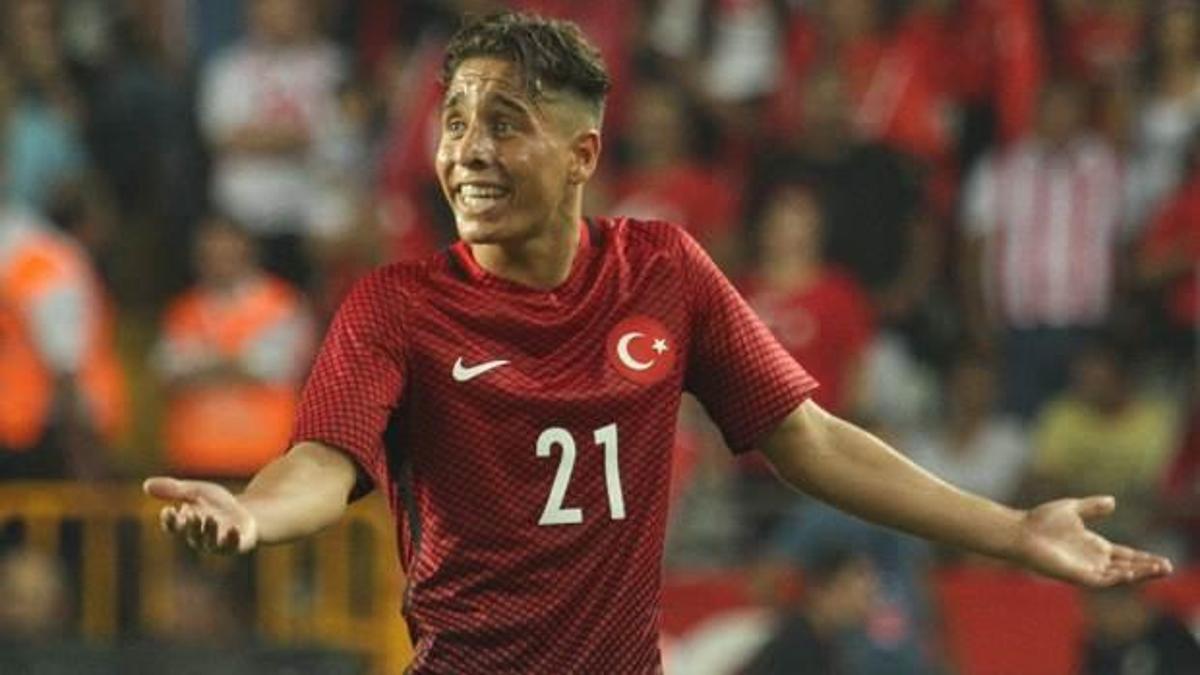 Müthiş Emre Mor iddiası!