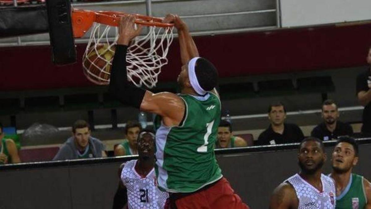 Darüşşafaka Doğuş rahat kazandı