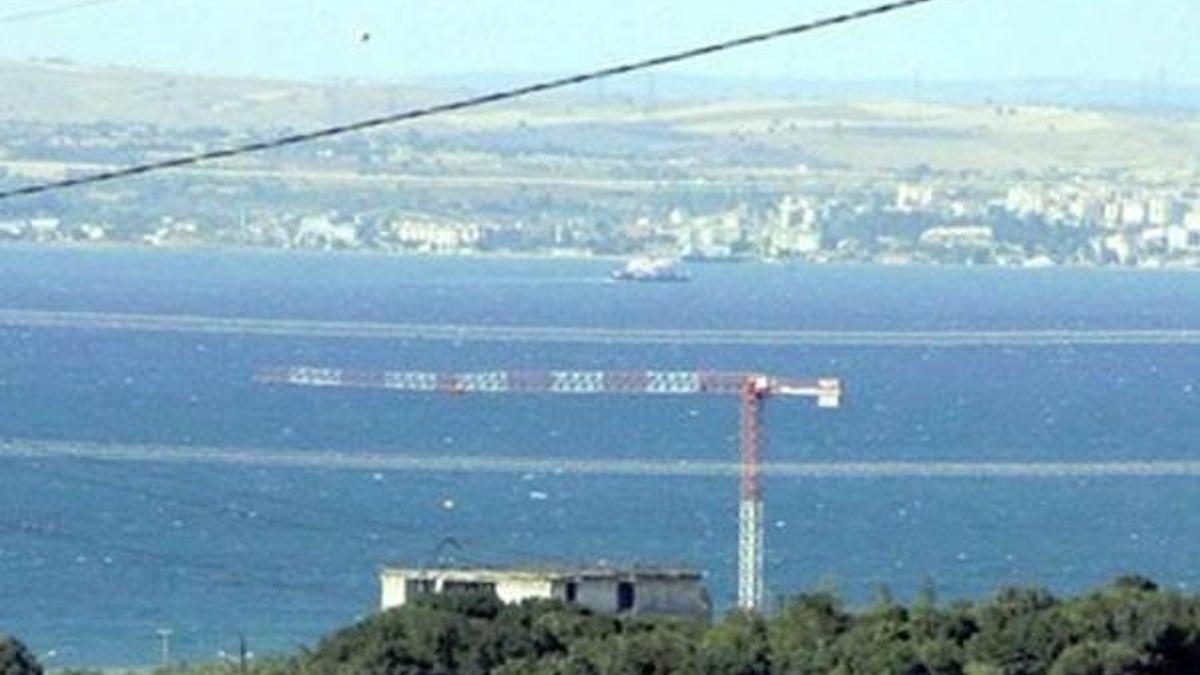 "Çanakkale Köprüsü" fiyatları yüzde 600 artırdı