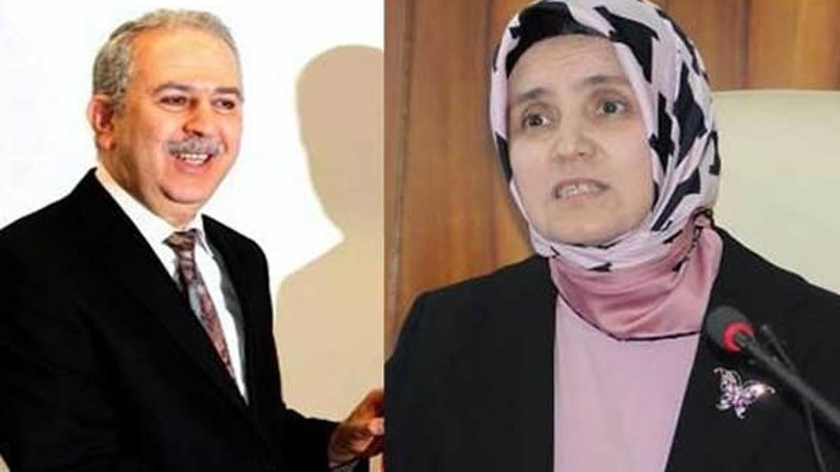 FETÖ’nün profesörlerine İhraç koruması