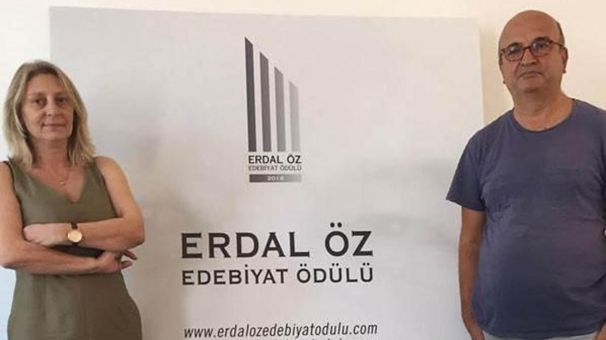 2016 Erhan Öz Edebiyat Ödülü sahibini buldu