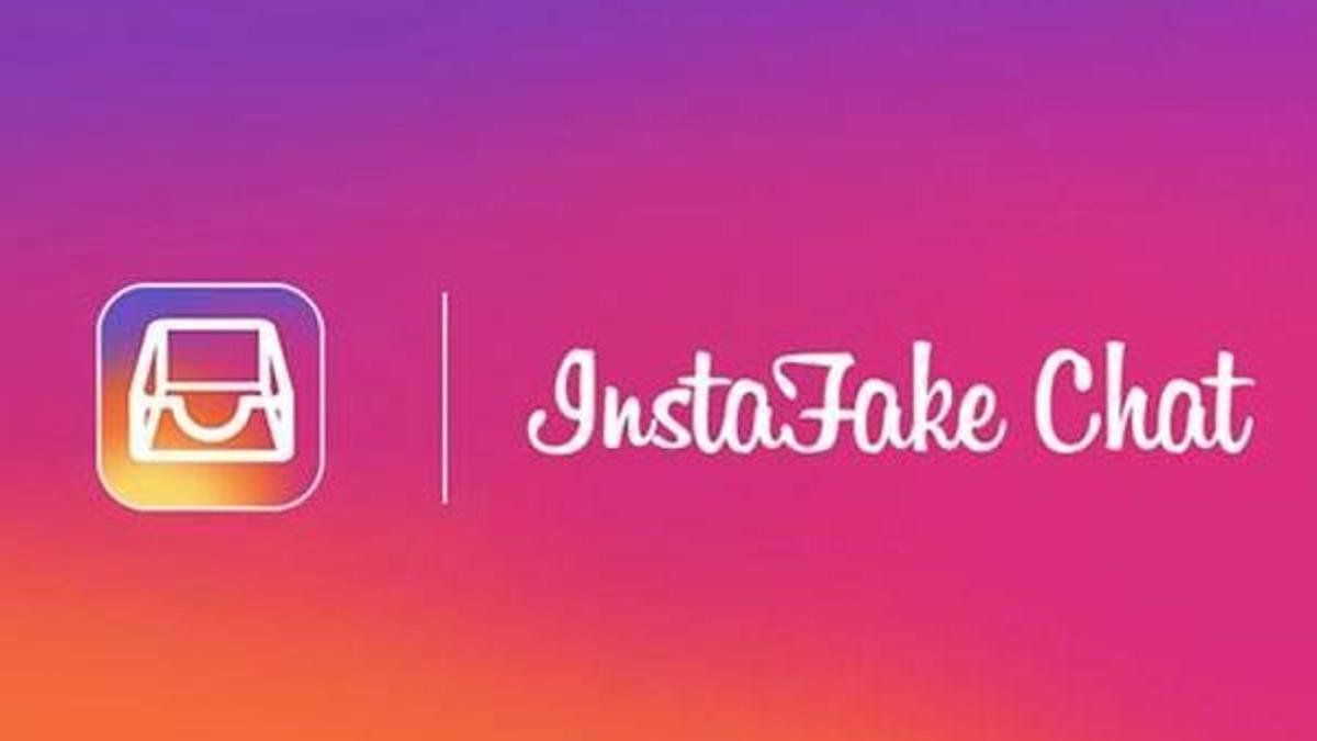 InstaFake ile arkadaşlarınızı şaşırtın!