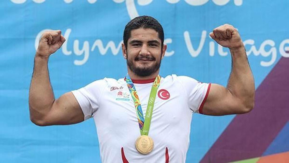 Mayosu Olimpiyatlar Sergisi'nde