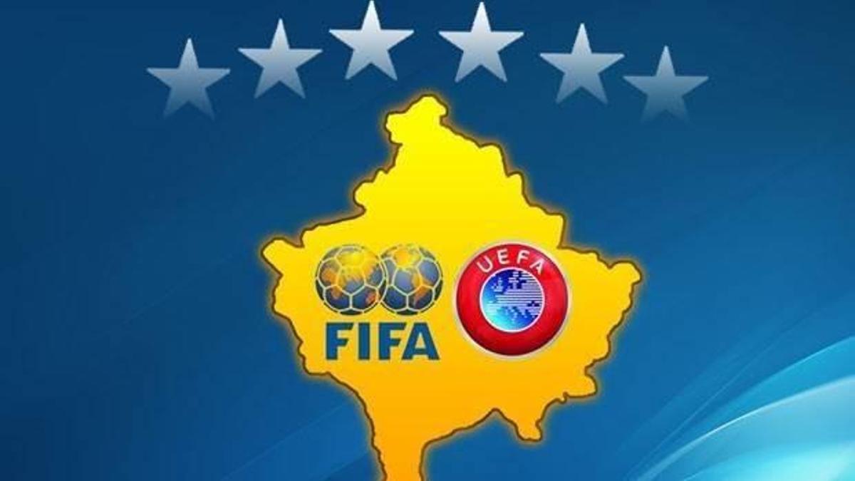 FIFA'dan Kosovalı 6 futbolcuya izin