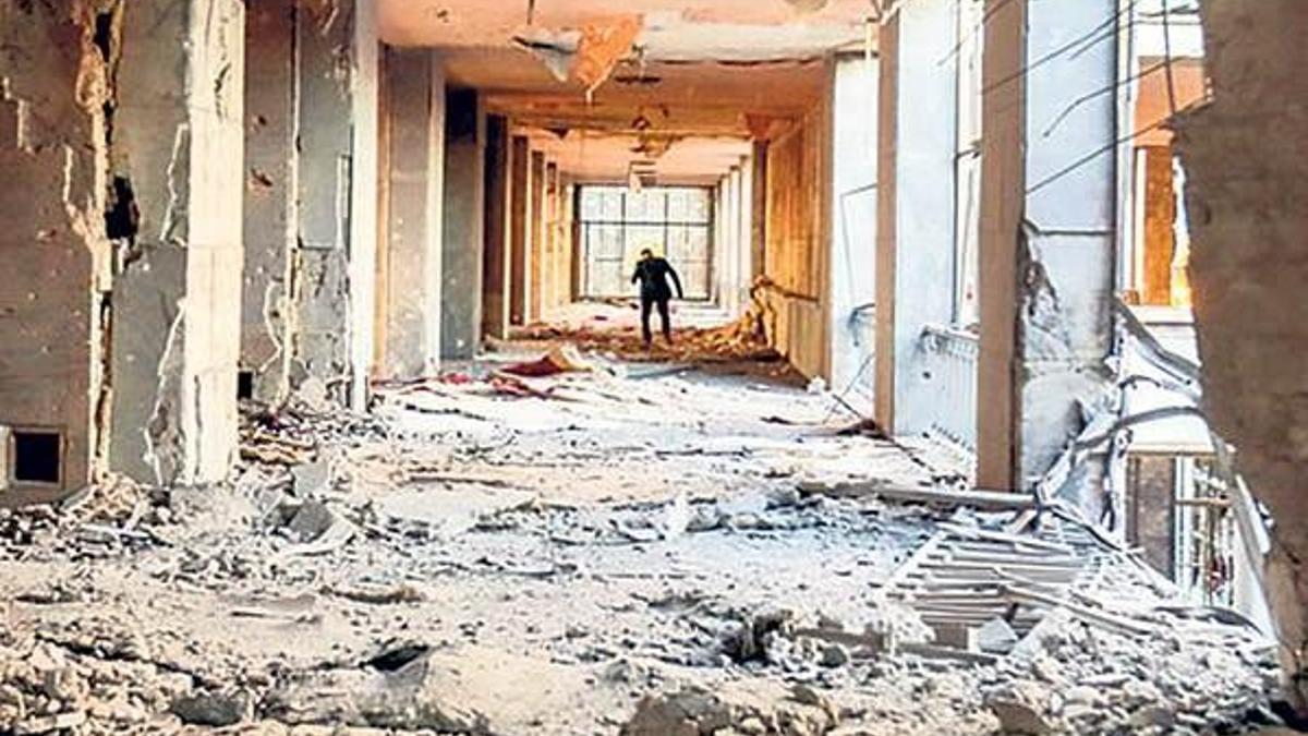 Meclis’te ‘demokrasi yolu’ yapılacak