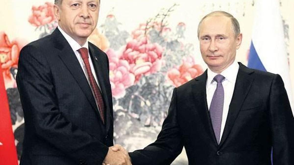 ‘Erdoğan ve Putin olmasa barış olmazdı’