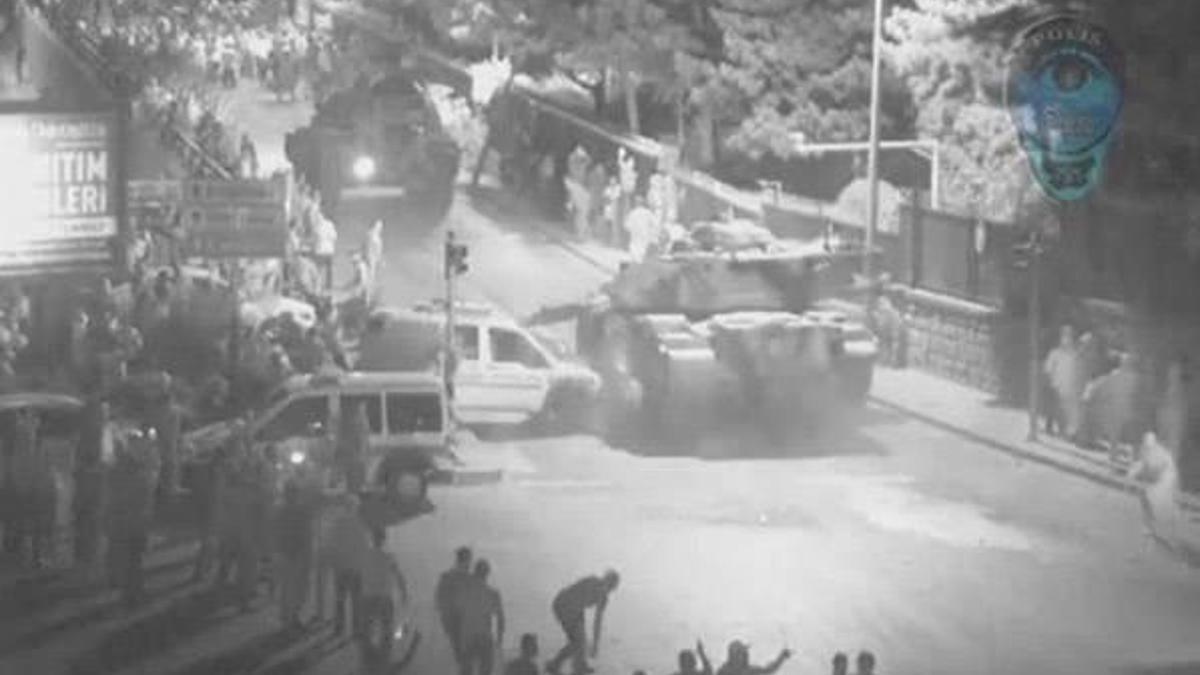 15 Temmuz'a ilişkin yeni görüntüler ortaya çıktı