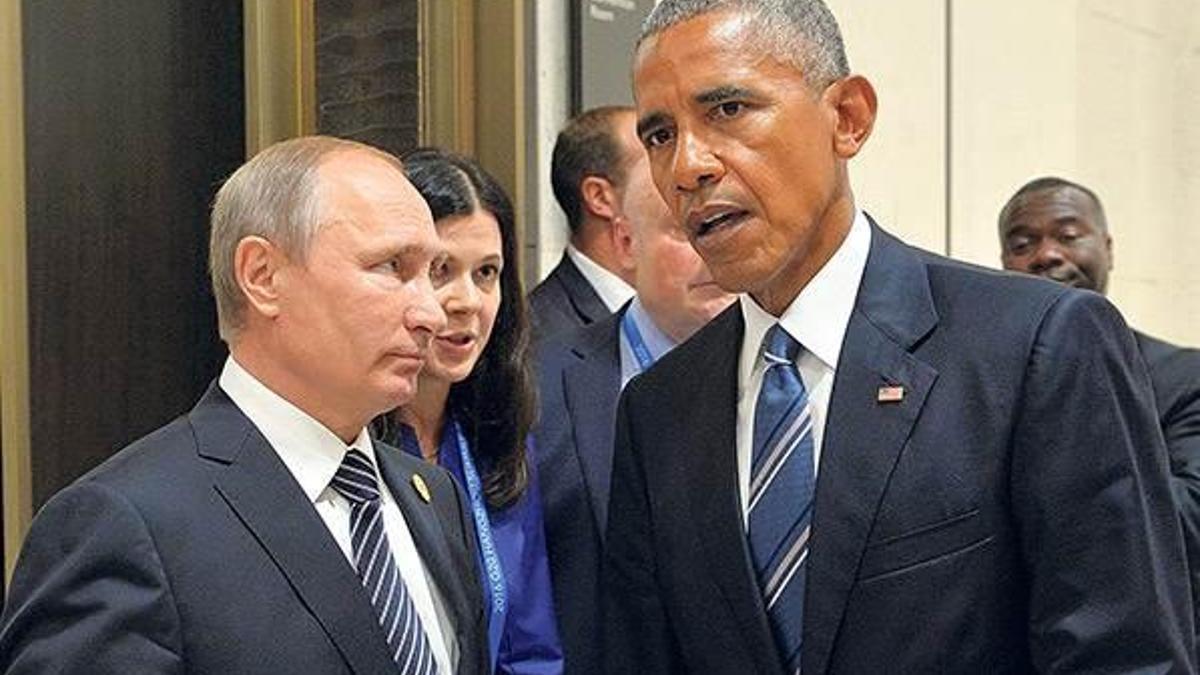 "Obama ve Putin’e teklifim budur'