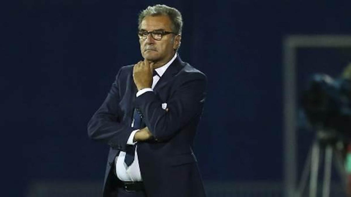 Ante Cacic: 'Türkiye hep zor bir takım'