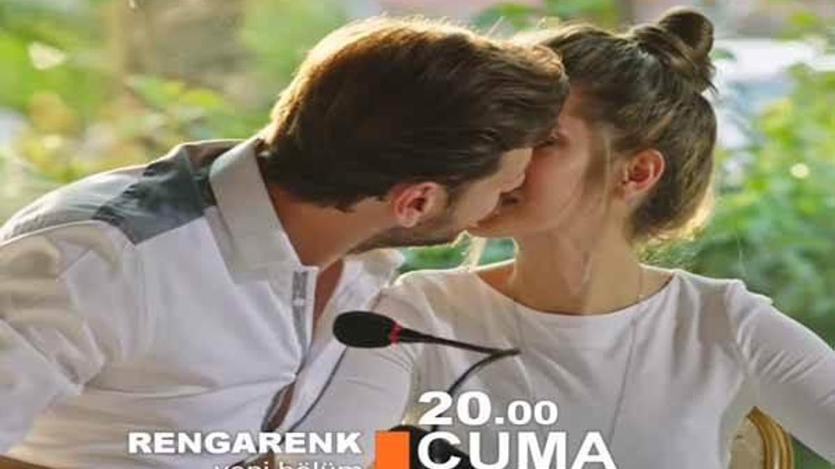 Rengarenk dizisi 7. yeni bölümde neler olacak? - Can, Renk'i terk edecek mi?