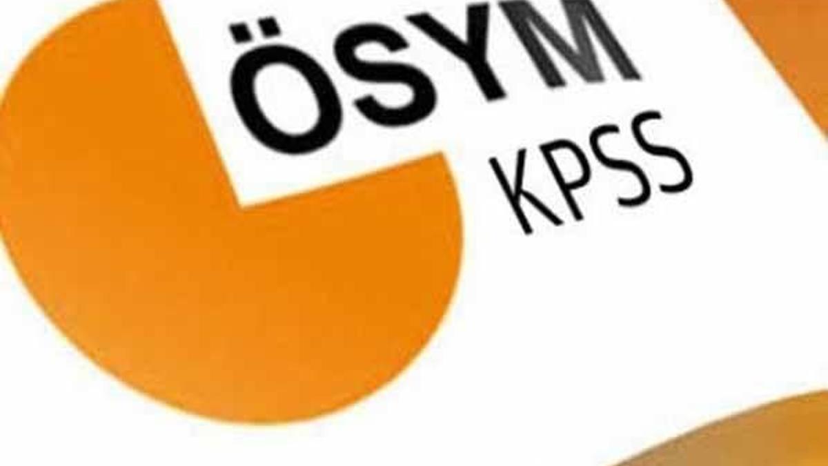 2016 KPSS ön lisans sınavı tarihi açıklandı mı?