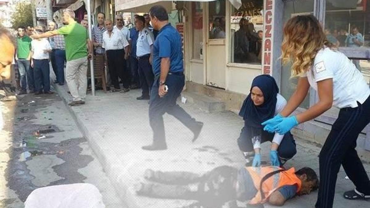 2 liraya 5 kurşun