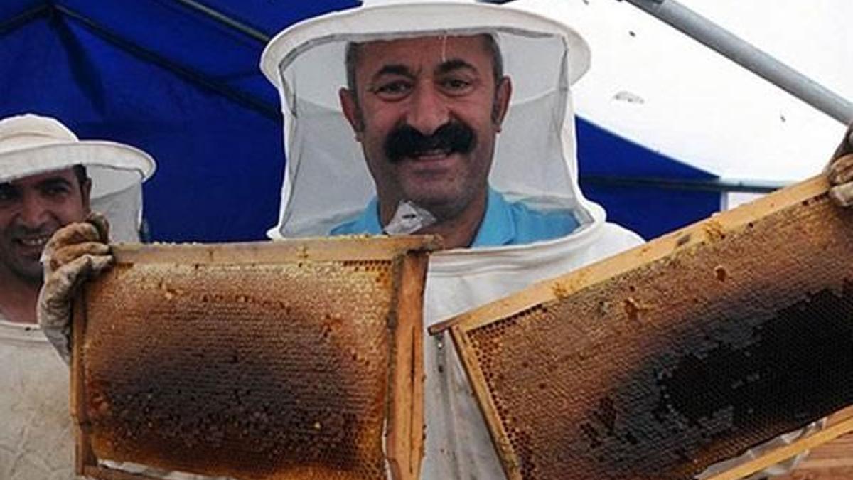 'Komünist bal' piyasaya giriyor