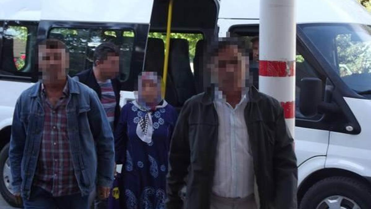 Çocukların isimlerini bile FETÖ elebaşı Gülen koymuş