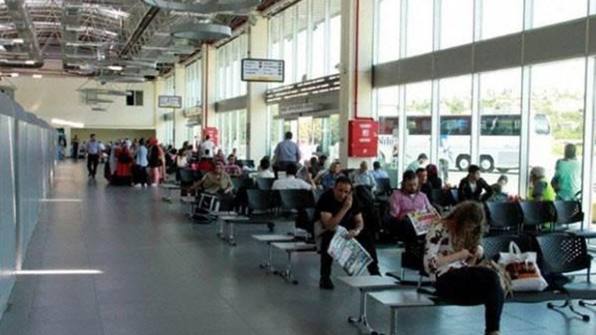 Cep Otogarı’nda ek seferler başladı