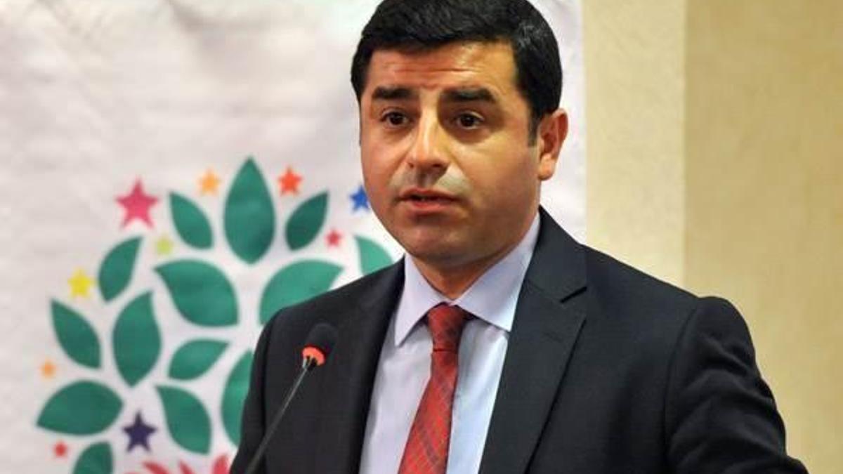 Demirtaş ifadeye çağrıldı!