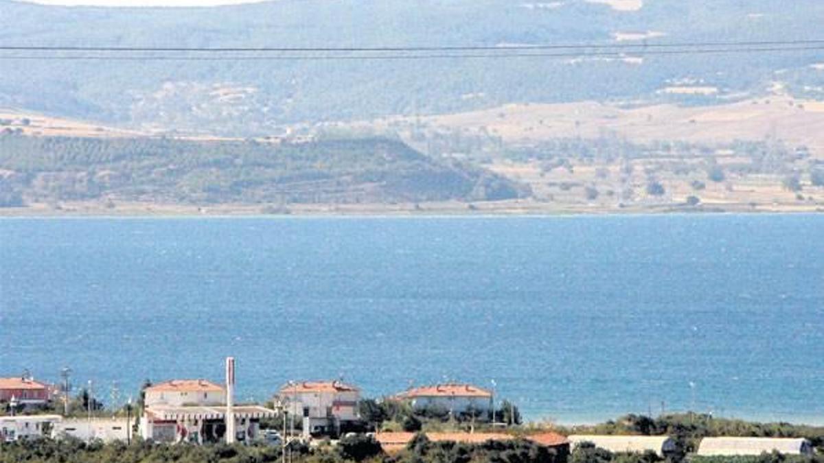 İşte o güzergah