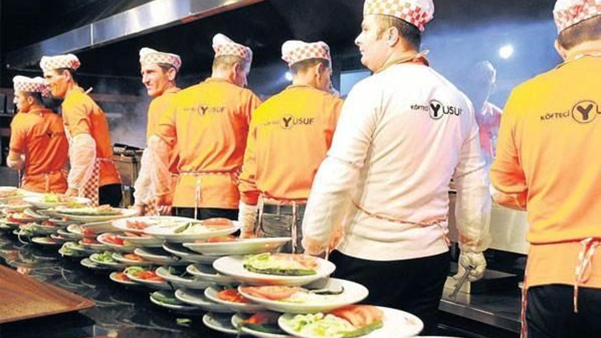 Tofaş, Renault, Bosch bir de Köfteci Yusuf