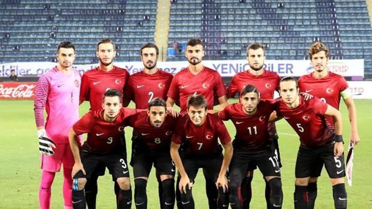 Ümit Milliler'den tek gol
