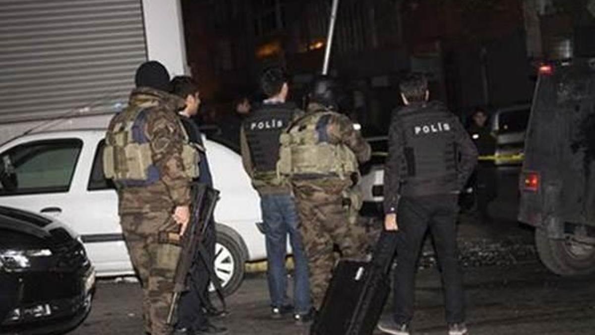 Ankara’da olağanüstü huzur operasyonu