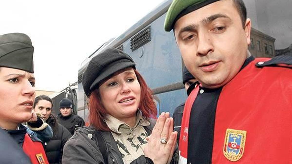 ‘Ben FETÖ mağduruyum neden içerideyim?’