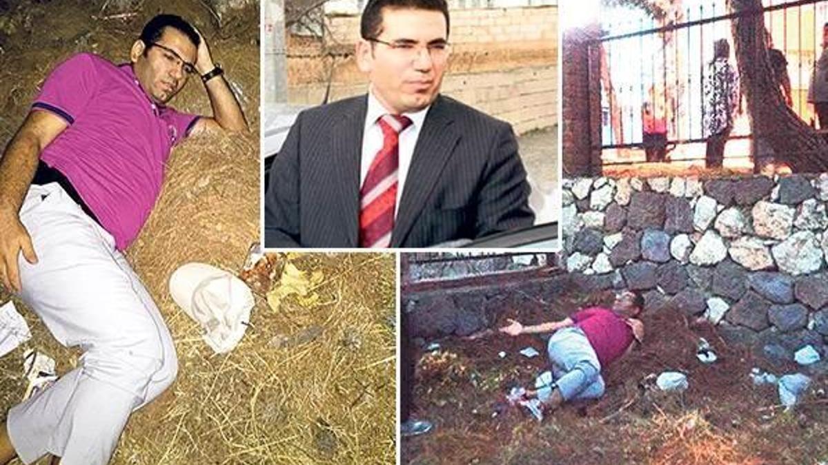 Kumpasın gizli tanığı savcı böyle yakalandı!