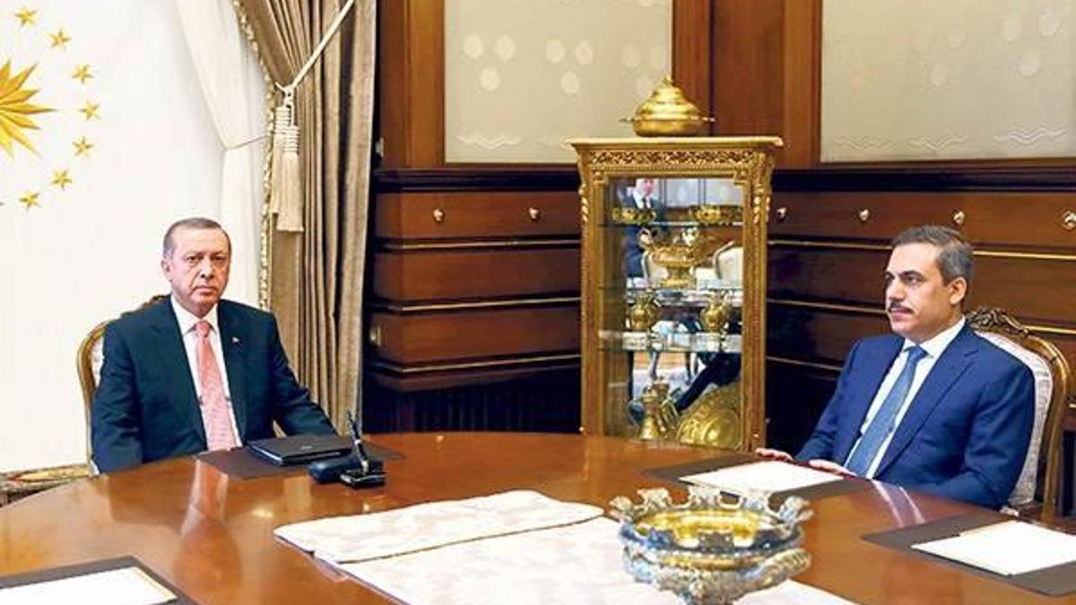 ‘At değiştirmeden’ yola devam mesajı
