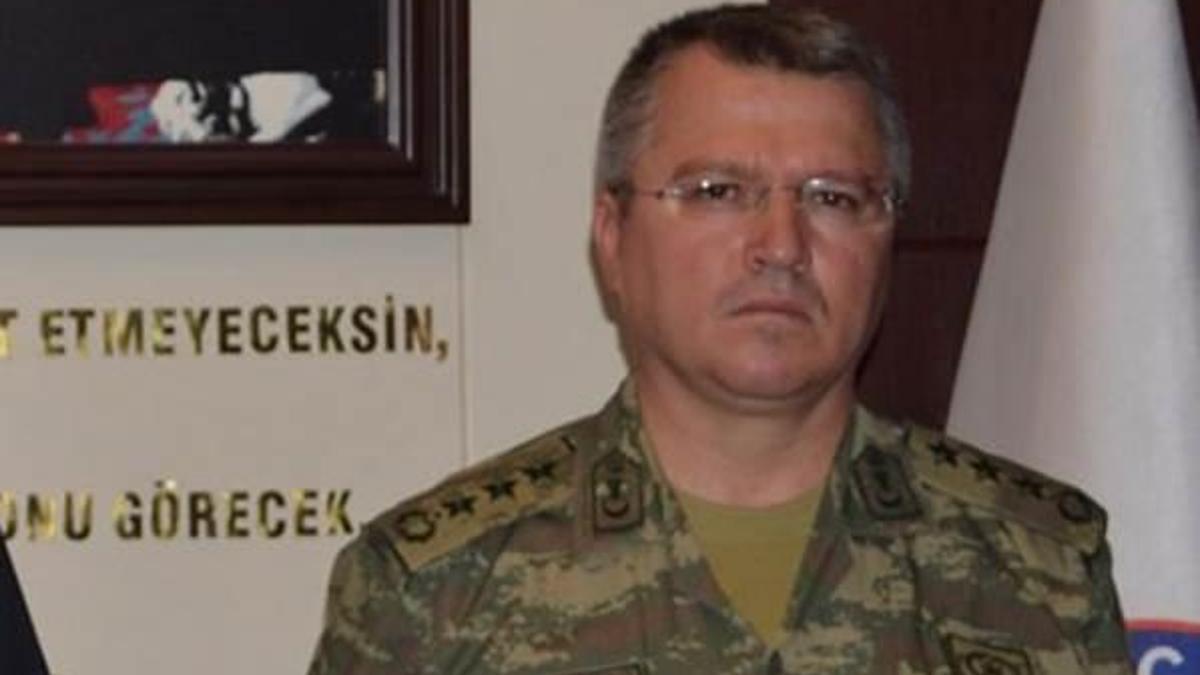 FETÖ'cü komutanı cephe selamı ortaya çıkardı