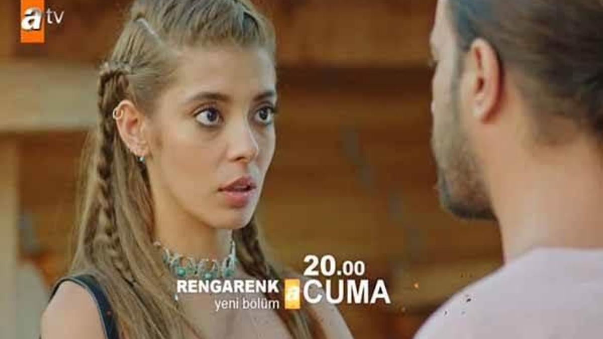 Rengarenk 7. yeni bölüm fragmanında nefes kesen sahne!