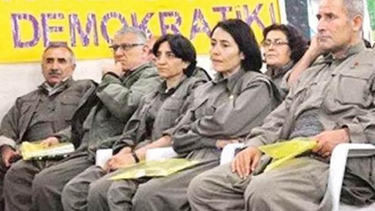 Öldürülen üst düzey PKK'lı o mu?
