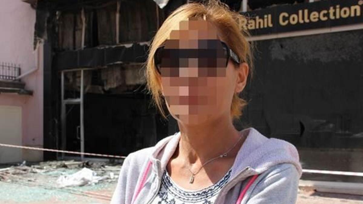 Gözyaşlarının ardından ’sigorta parası’ çıktı