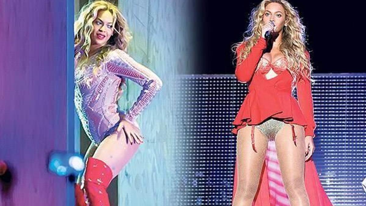 Beyonce'ye doktorlardan uyarı