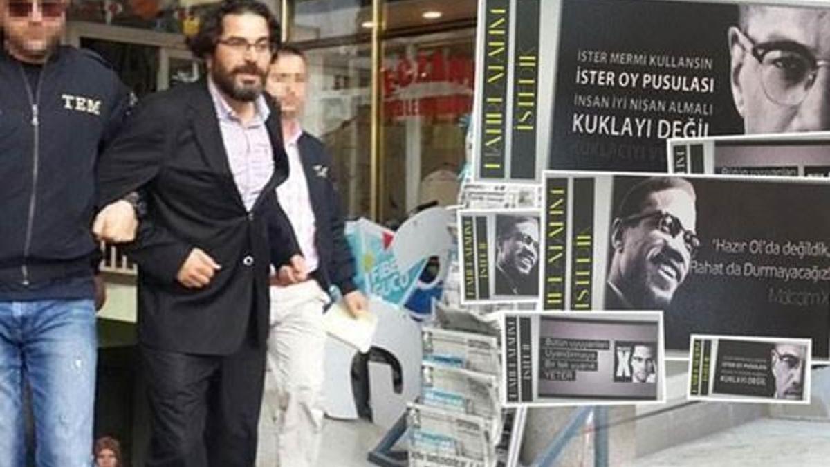 FETÖ'nün yerel sesi darbeyi Çorum'dan hatırlatmış