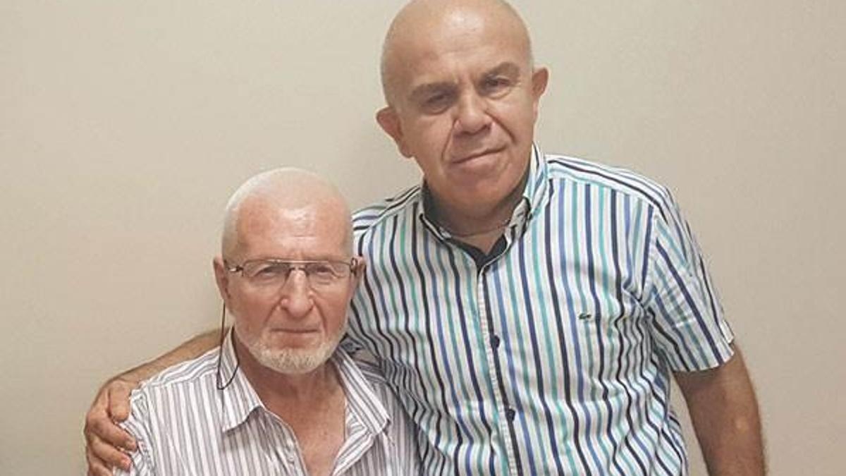 80 yaşında mesane kanserini yendi