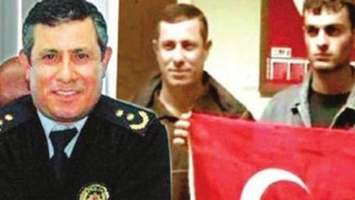 Skandal pozu veren polisler de FETÖ'cü çıktı!