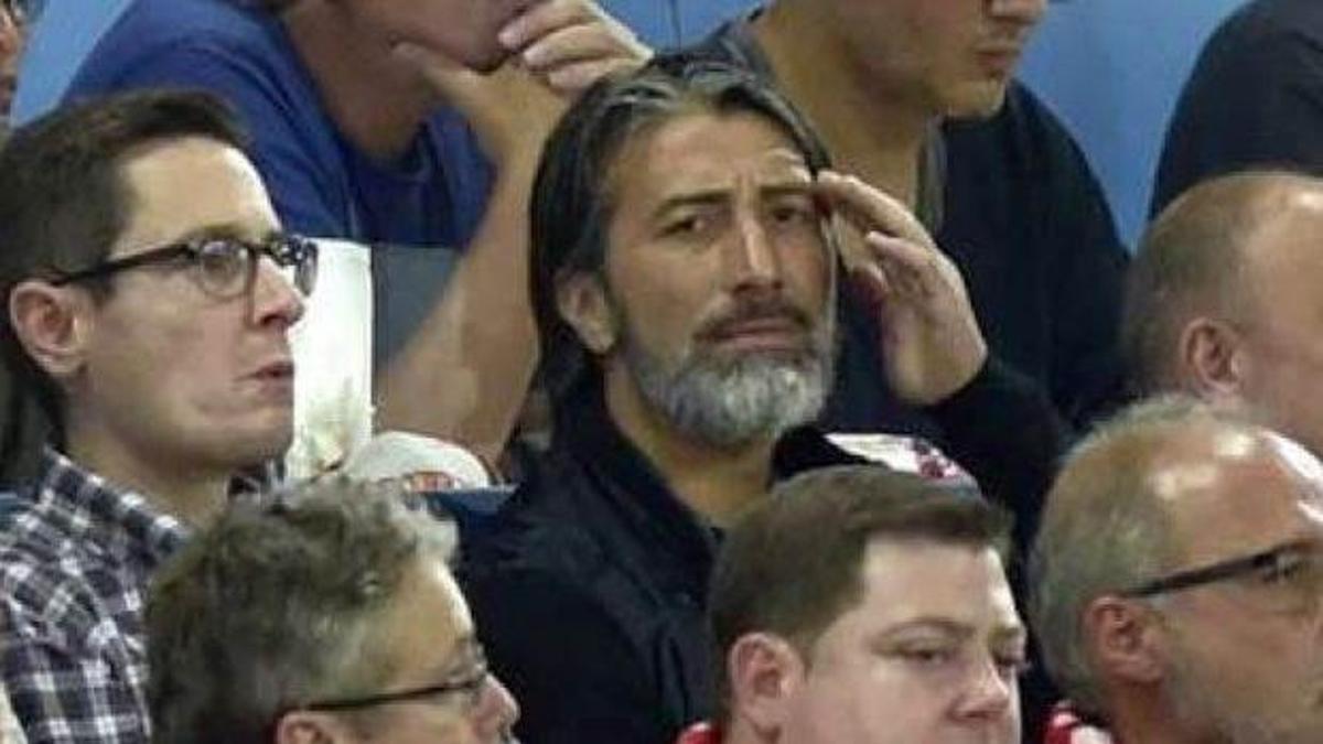 Murat Yakın'ın sakalı İsviçre'de olay oldu!