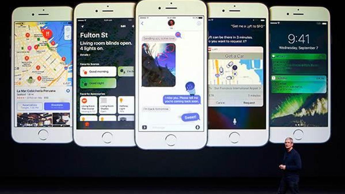 iPhone 7 görücüye çıktı! İşte iPhone 7 ve Plus'ın özellikleri!